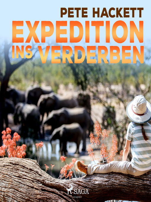 Title details for Expedition ins Verderben by Pete Hackett - Available